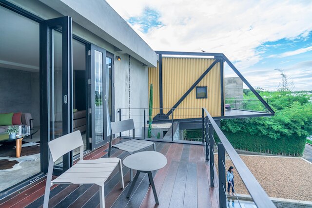 ザ エクスケープ リバー クワイ