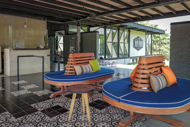 ザ エクスケープ リバー クワイ