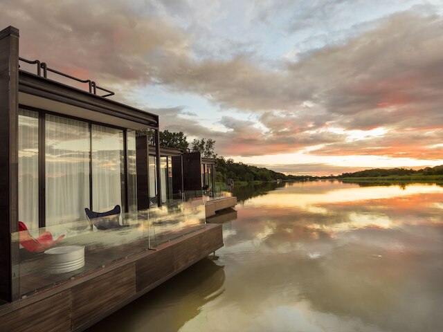 ザ エクスケープ リバー クワイ