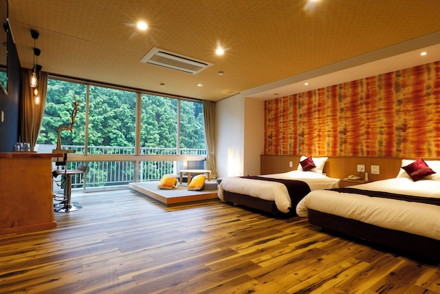 火の谷温泉 美杉リゾート