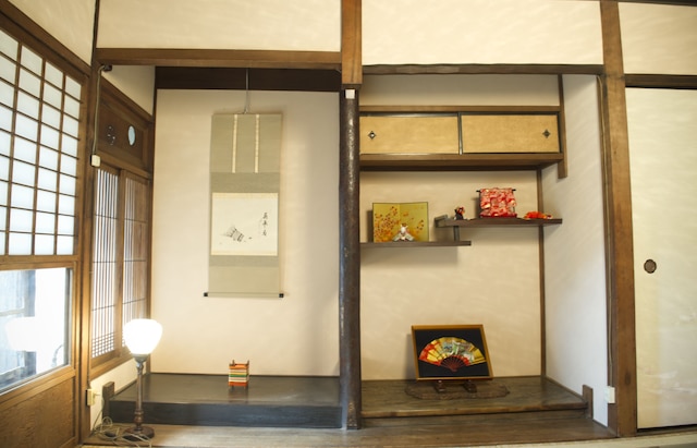 nao炬乃座 別邸 梅小路