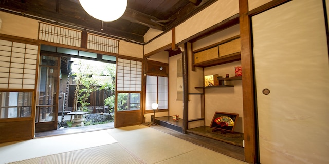 nao炬乃座 別邸 梅小路