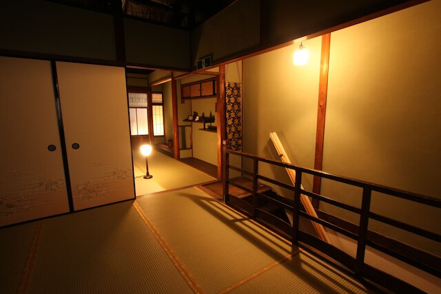 nao炬乃座 別邸 梅小路