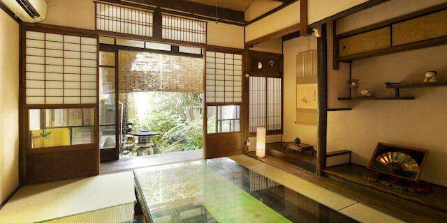 nao炬乃座 別邸 梅小路