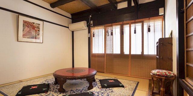 nao炬乃座 別邸 梅小路