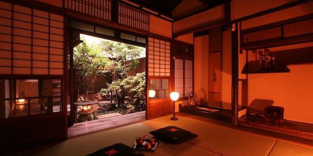 nao炬乃座 別邸 梅小路