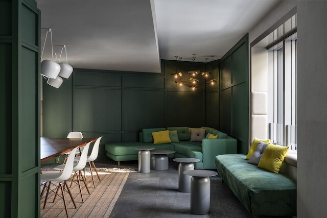 ハイアット セントリック ミラン チェントラーレ