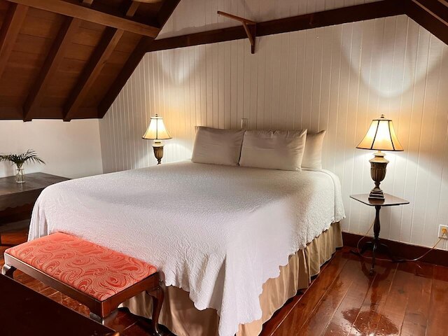 コッパー・アンド・ランバー・ストア・ホテル