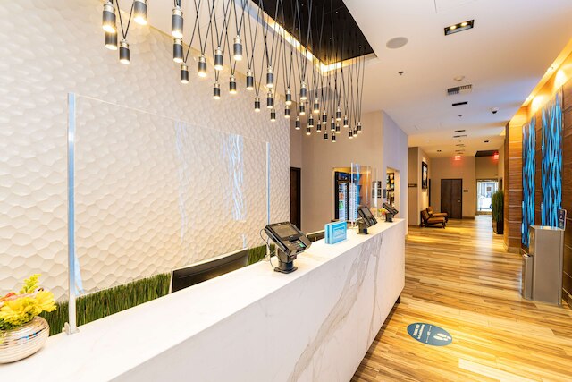 ハンプトン イン サンフランシスコ ダウンタウン / コンベンション センター