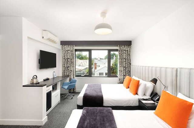 コンフォート ホテル イースト メルボルン