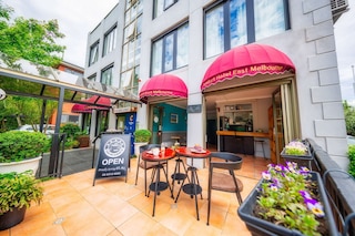 コンフォート ホテル イースト メルボルン