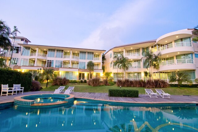 マカタニー リゾート