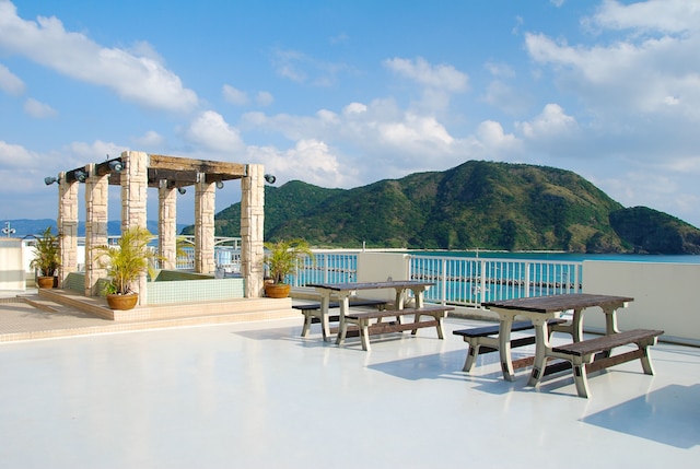 マリンハウスシーサー阿嘉島店