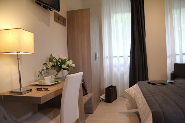 ホテル ザラ ミラノ