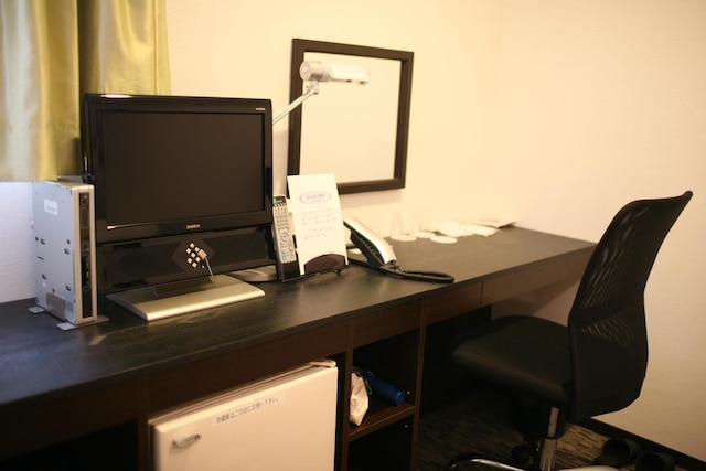 ビジネスホテル駿府