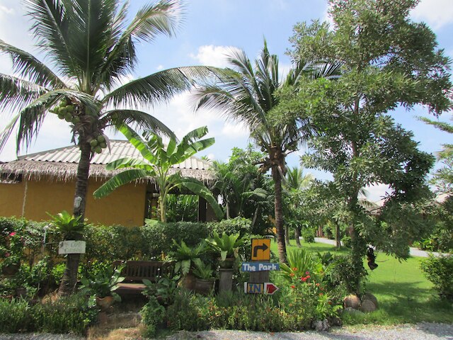 ザ パーク ドライブスルー チェックイン リゾート