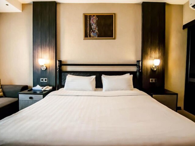 KK タイムズ スクエア ホテル