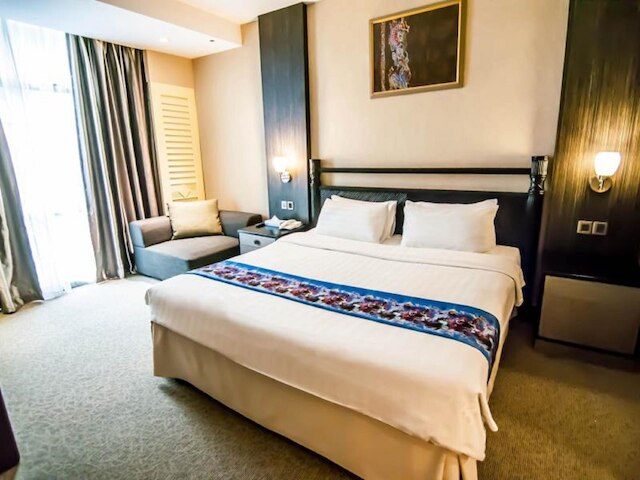 KK タイムズ スクエア ホテル