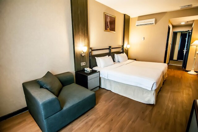 KK タイムズ スクエア ホテル