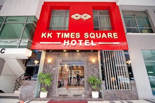 KK タイムズ スクエア ホテル