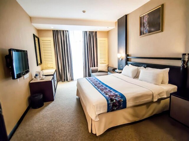 KK タイムズ スクエア ホテル