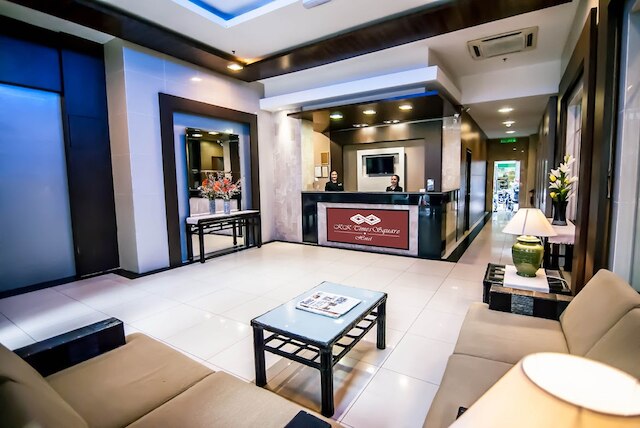 KK タイムズ スクエア ホテル