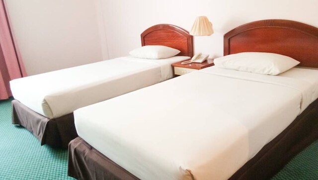 ホテル セリ マレーシア ジョホールバール