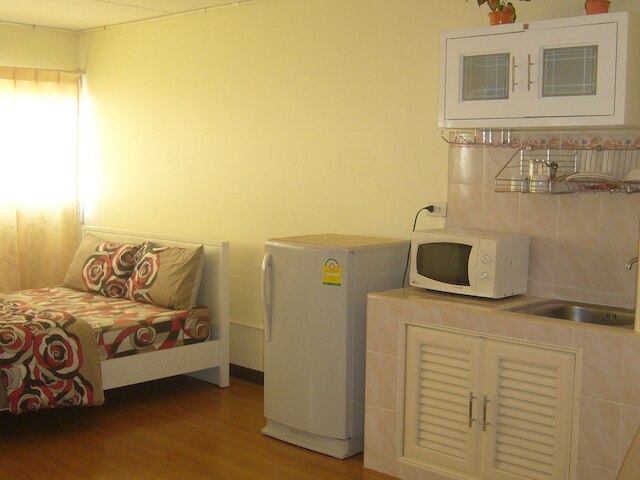 インパクト ムアン トン タニー サービス コンド