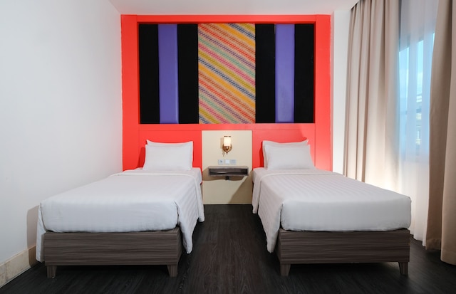 スイス・ベルコート・マカッサル