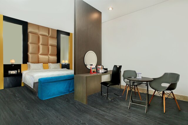 スイス・ベルコート・マカッサル