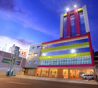 スイス・ベルコート・マカッサル