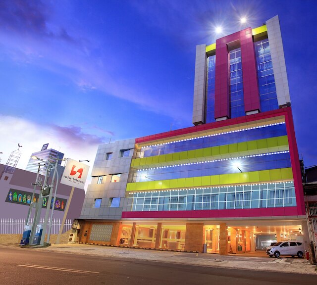 スイス・ベルコート・マカッサル