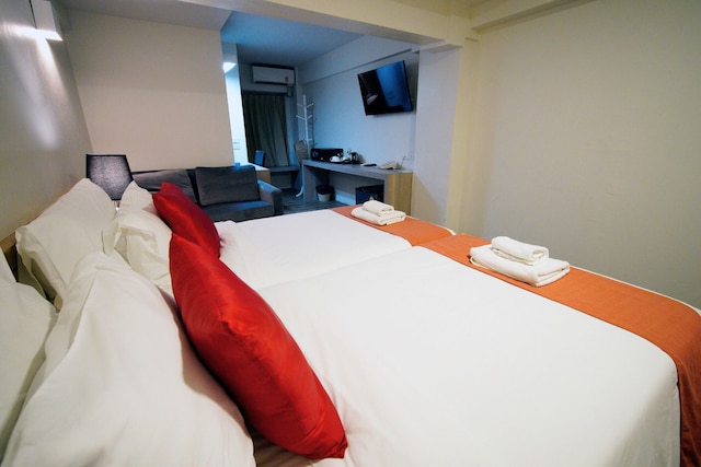 ワイルド オーキッド ヴィラ バンコク