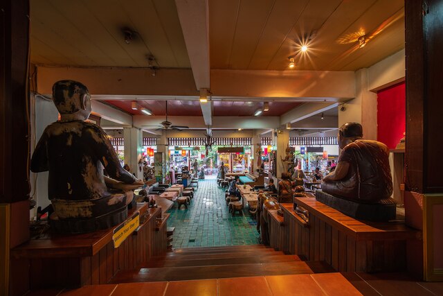 ワイルド オーキッド ヴィラ バンコク