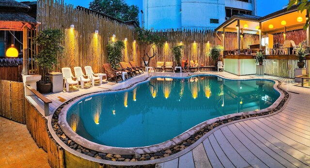 ワイルド オーキッド ヴィラ バンコク