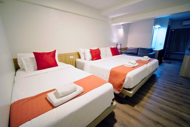 ワイルド オーキッド ヴィラ バンコク