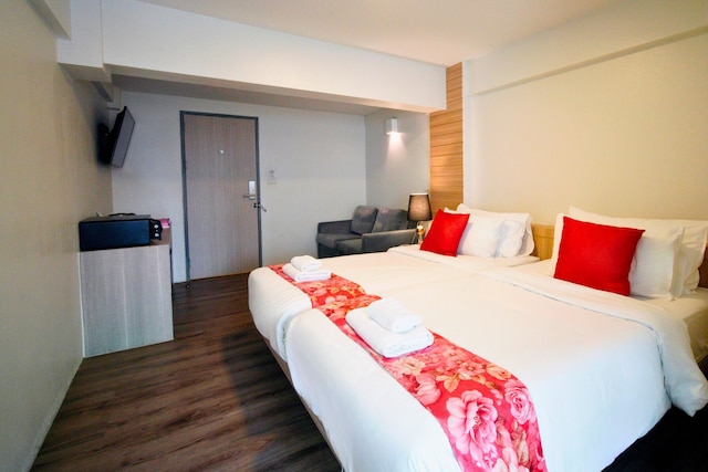 ワイルド オーキッド ヴィラ バンコク