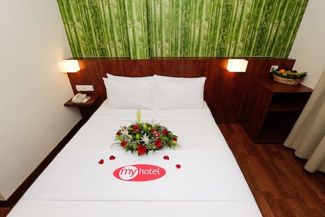 マイ ホテル @ セントラル