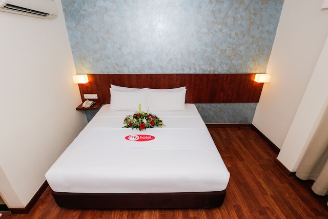 マイ ホテル @ セントラル