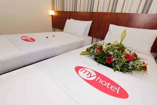 マイ ホテル @ セントラル