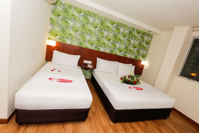 マイ ホテル @ セントラル