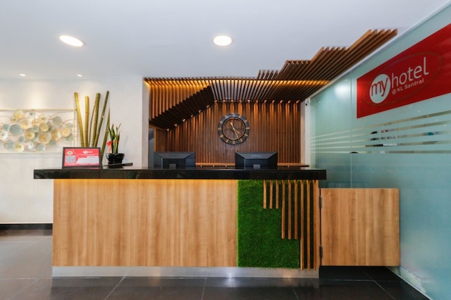 マイ ホテル @ セントラル