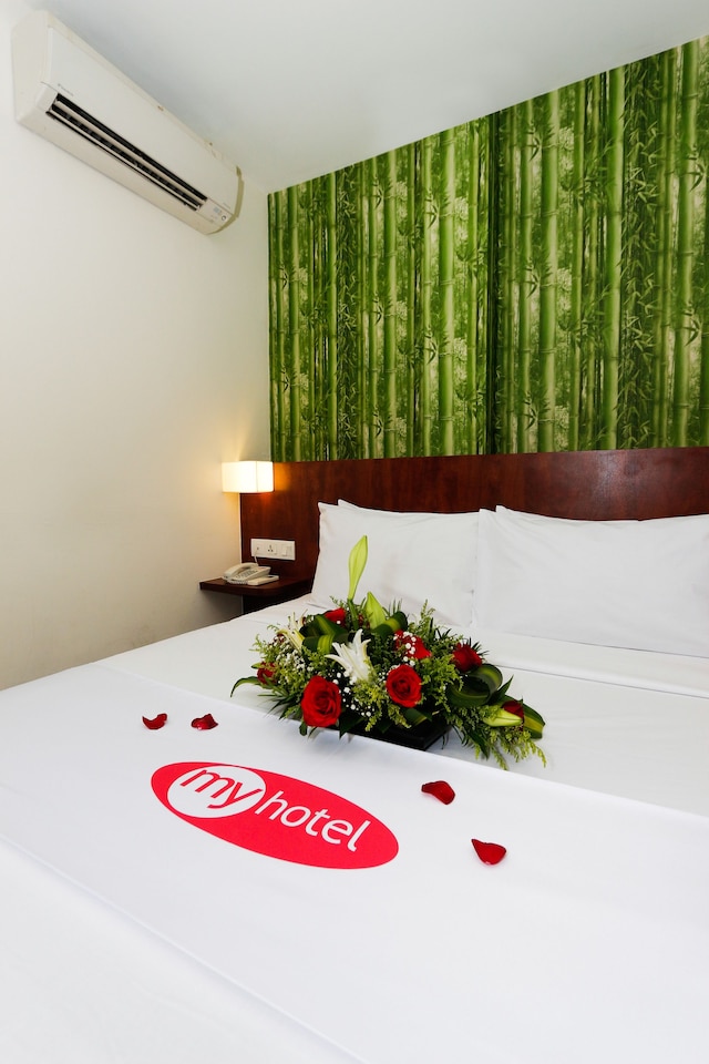 マイ ホテル @ セントラル