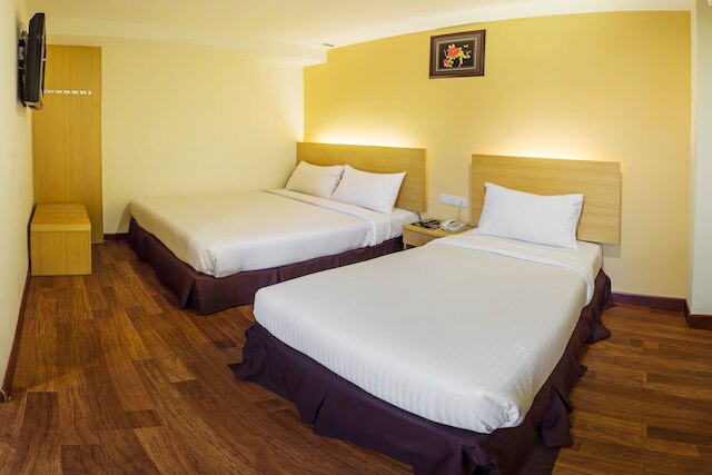 マイホテル アット セントラル 2