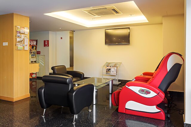 マイホテル アット セントラル 2