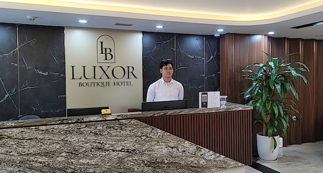 ルクソール ブティック ホテル