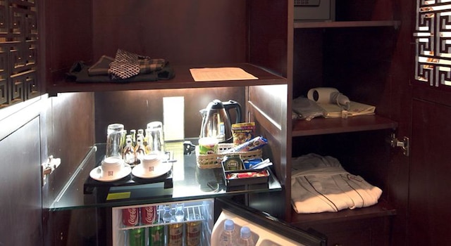 オウ コーダ ハノイ ブティック ホテル