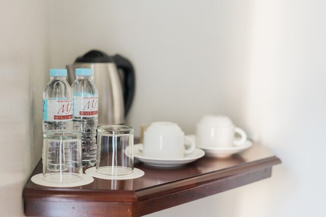 MJ ホテル & スイーツ