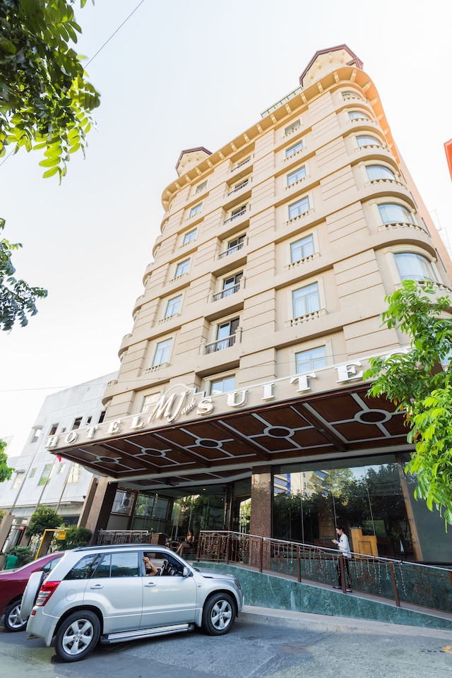 MJ ホテル & スイーツ