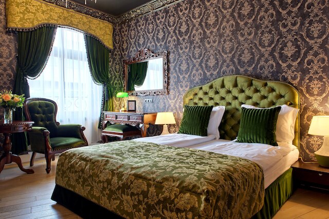 スリープ ウォーカー ブティック スイーツ